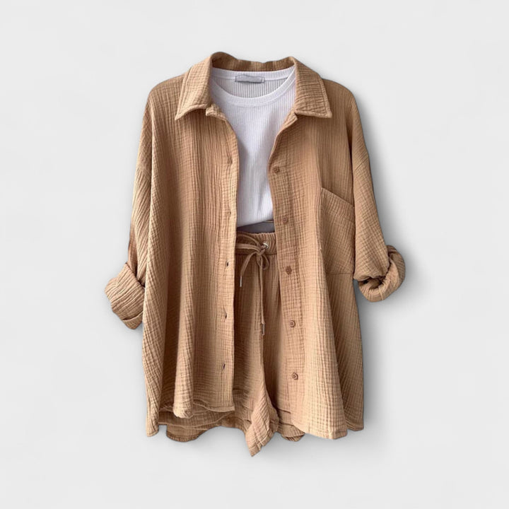 Roselina | Elegante Top &amp; Onderkant