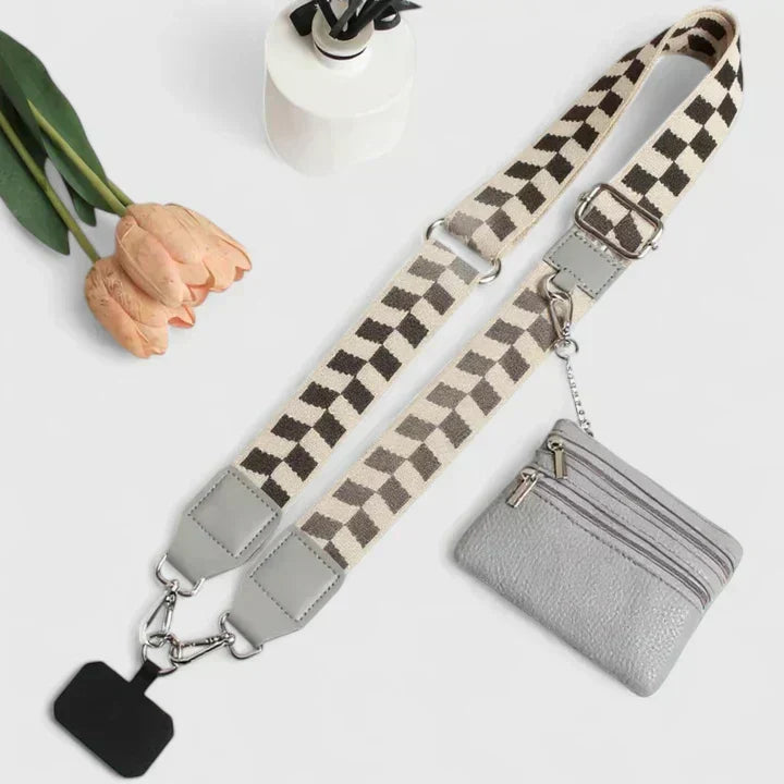 Taylor | Dames Elegante Crossbody Telefoonhouder Tas