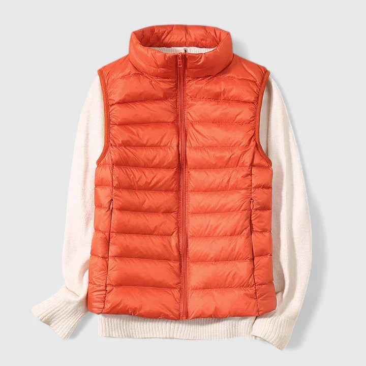 Janyressa | Comfortabele Vest