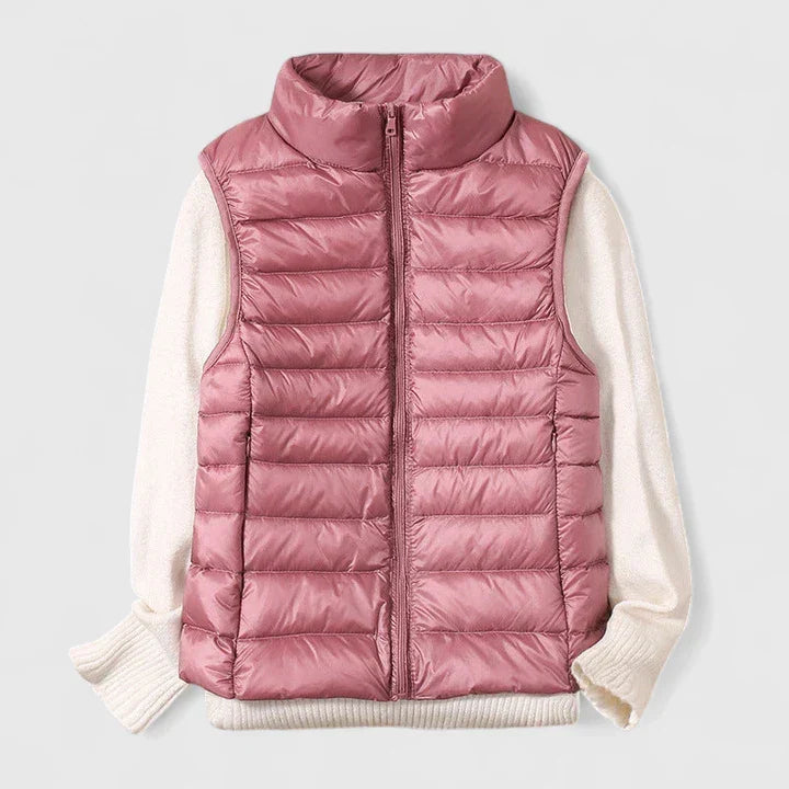Janyressa | Comfortabele Vest