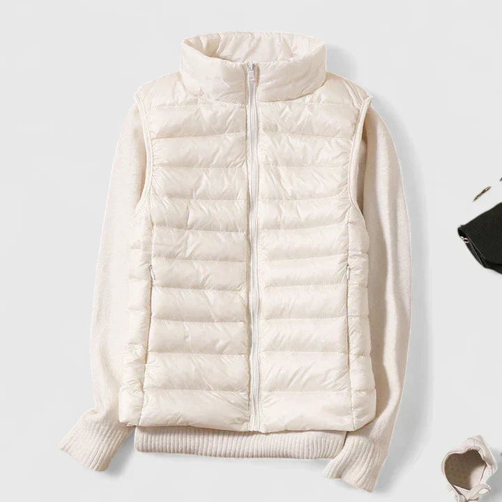 Janyressa | Comfortabele Vest