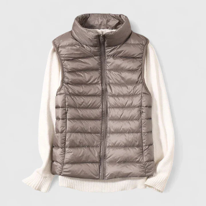 Janyressa | Comfortabele Vest