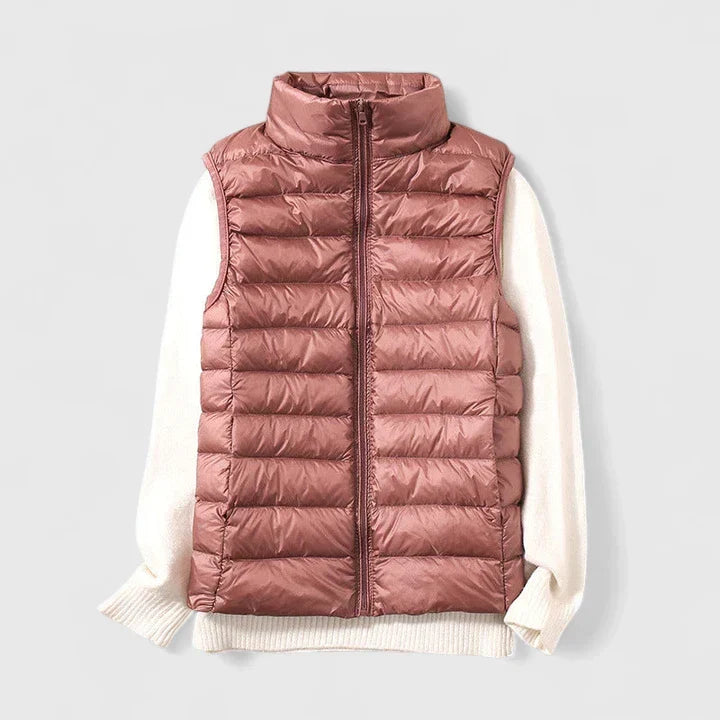 Janyressa | Comfortabele Vest
