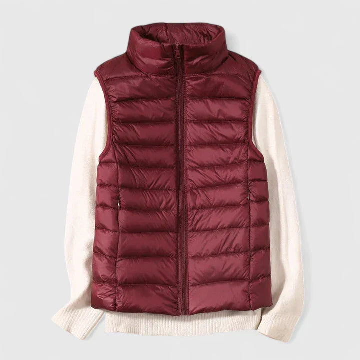 Janyressa | Comfortabele Vest