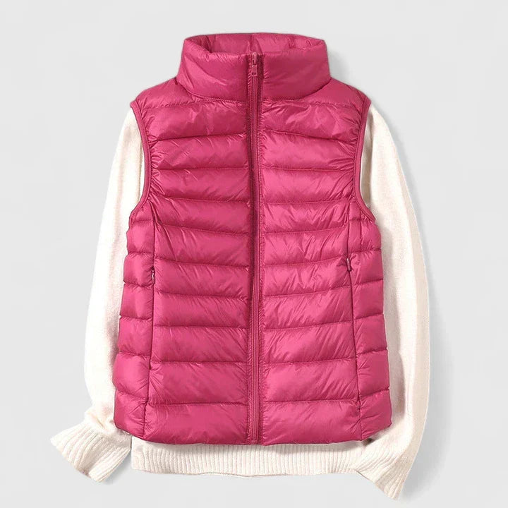 Janyressa | Comfortabele Vest