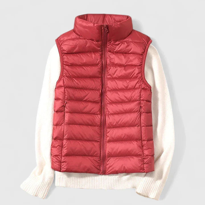 Janyressa | Comfortabele Vest
