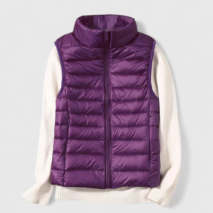 Janyressa | Comfortabele Vest
