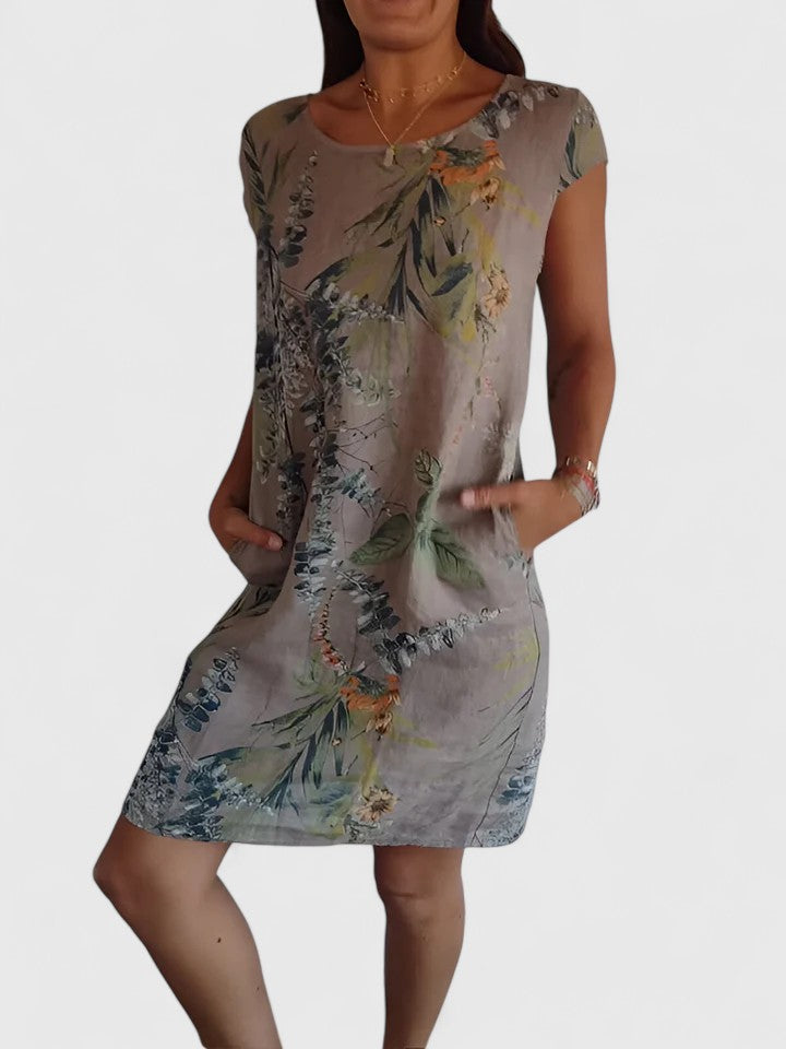 Vianna | Comfortabele Zomerjurk