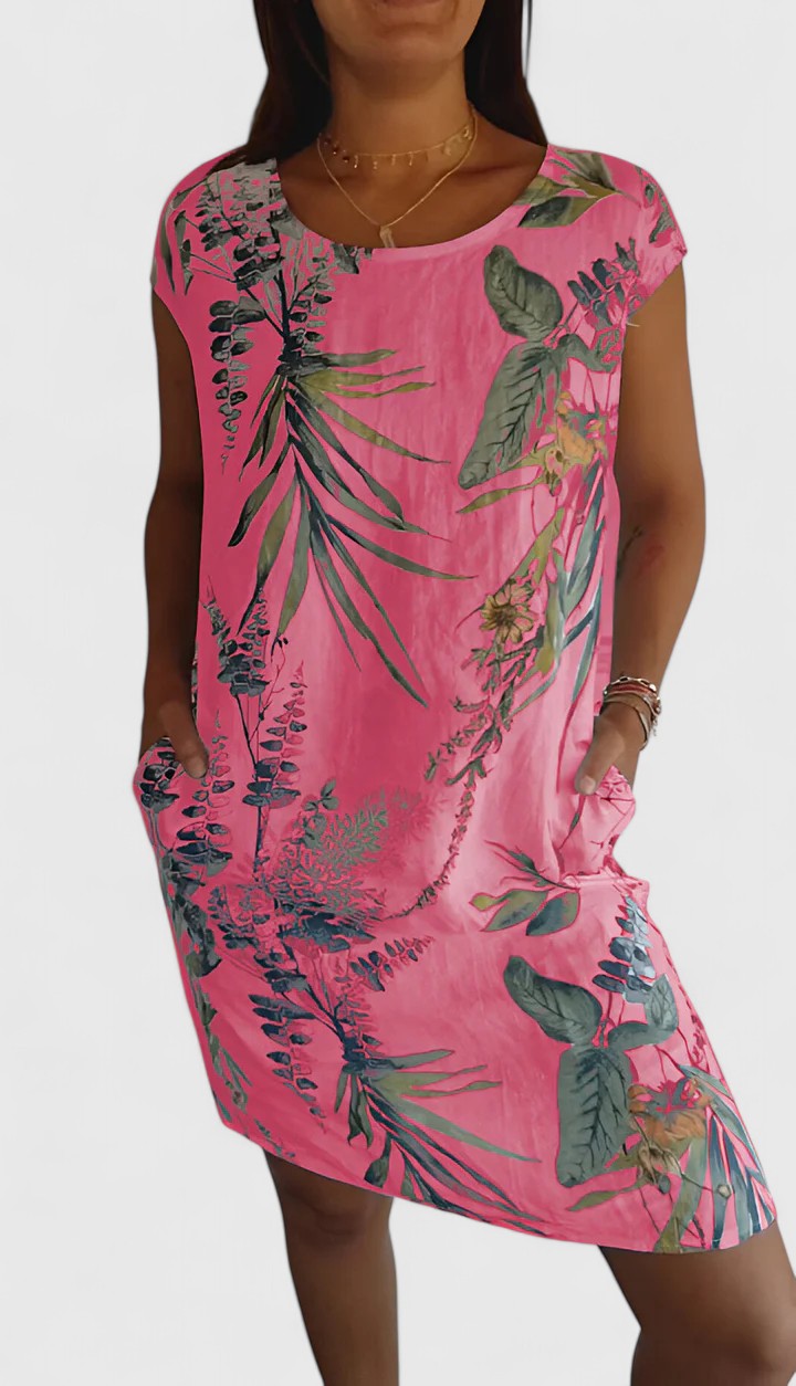 Vianna | Comfortabele Zomerjurk