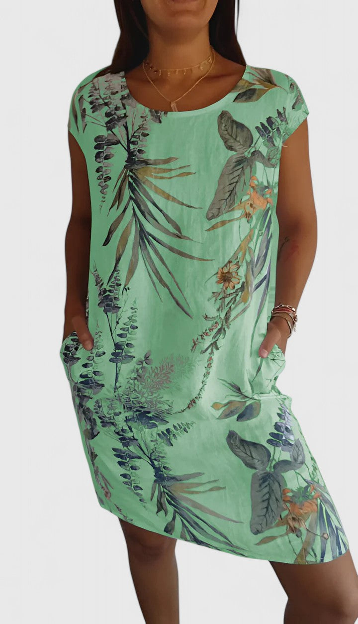 Vianna | Comfortabele Zomerjurk
