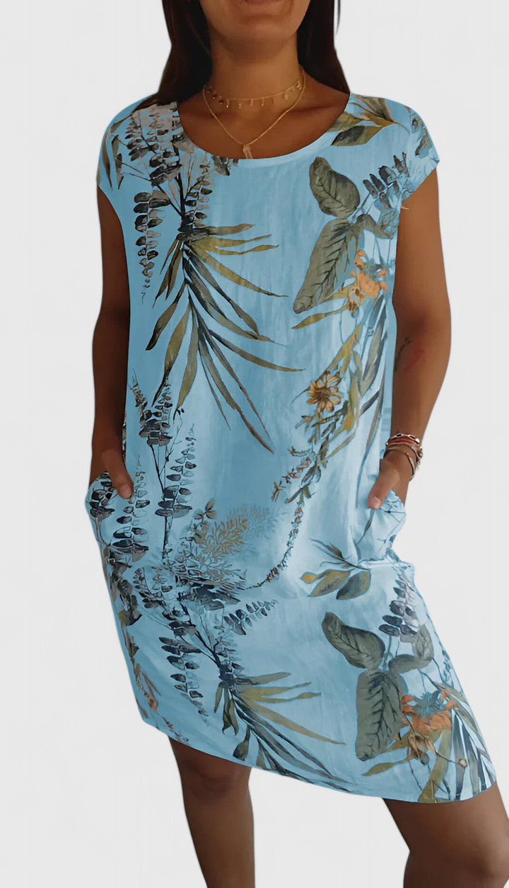 Vianna | Comfortabele Zomerjurk