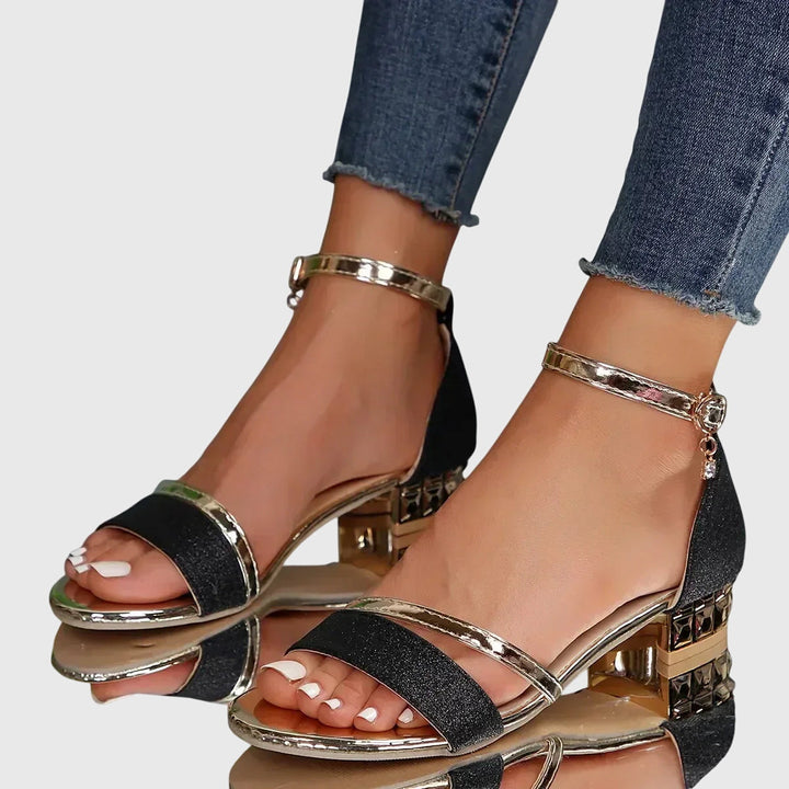 Alison | Orthopedische Hakken Sandalen