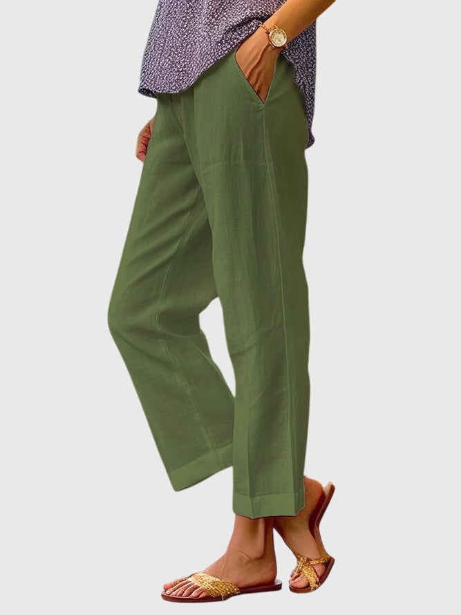 Elaine | Elegante Damesbroek
