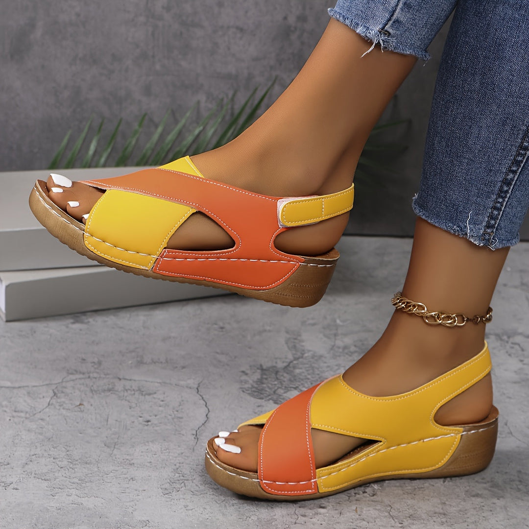 Laura | Comfortabele Orthopedische Sandalen