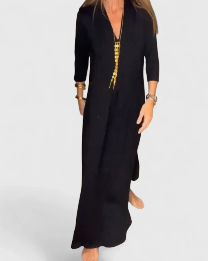 Olyvianne | Elegante Jurk