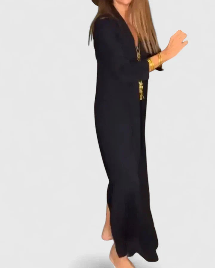 Olyvianne | Elegante Jurk