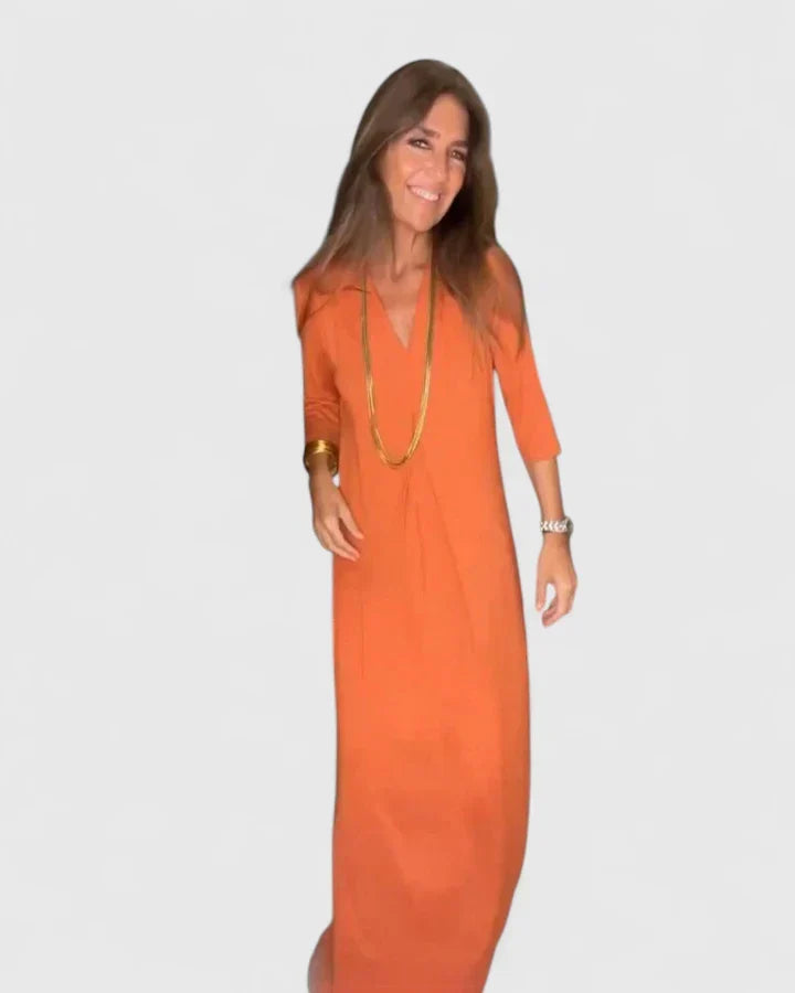 Olyvianne | Elegante Jurk