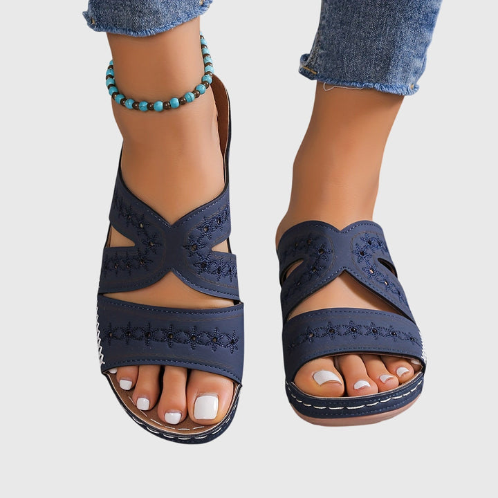 Noëlle Lichtgewicht Orthopedische Sandalen