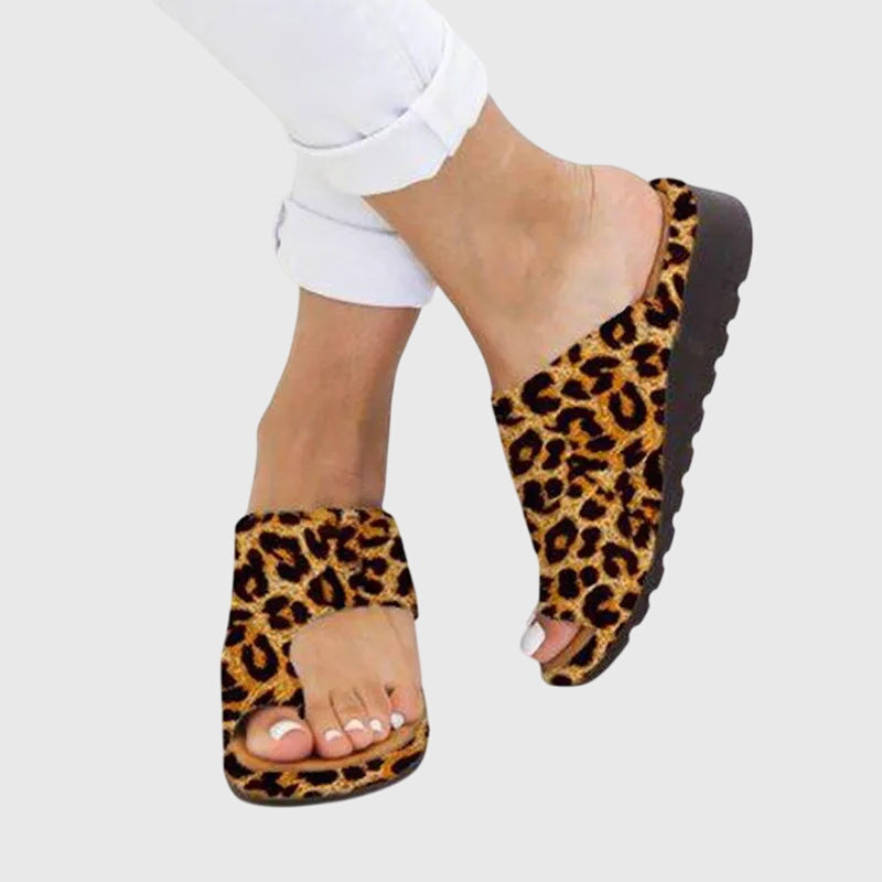 Lizzie | Orthopedische Zomersandalen