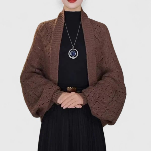 Elyzianne | Elegante Cardigan