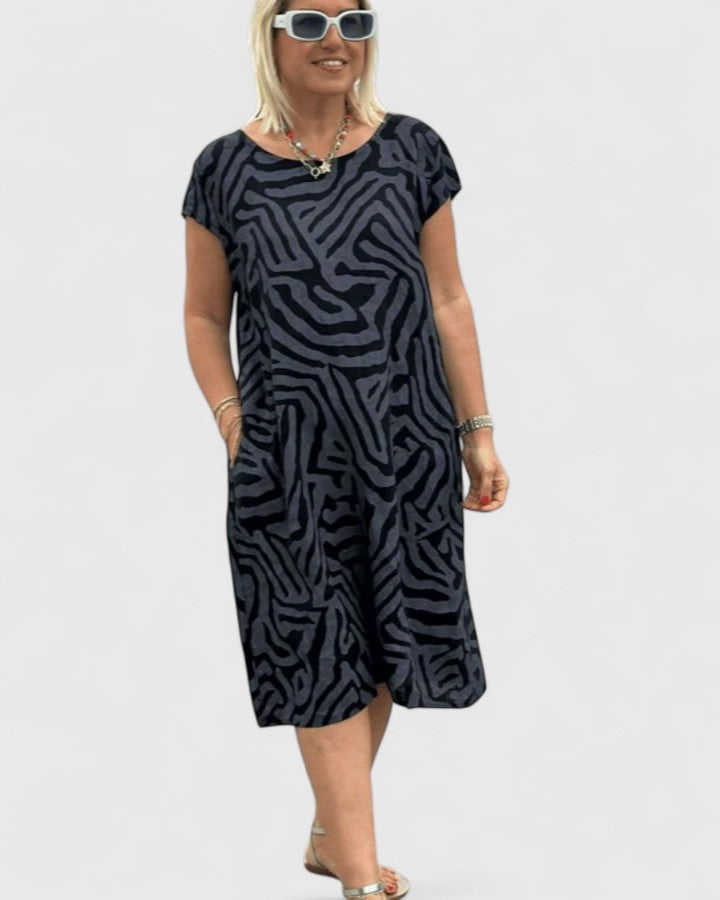 Marga | Comfortabele Jurk