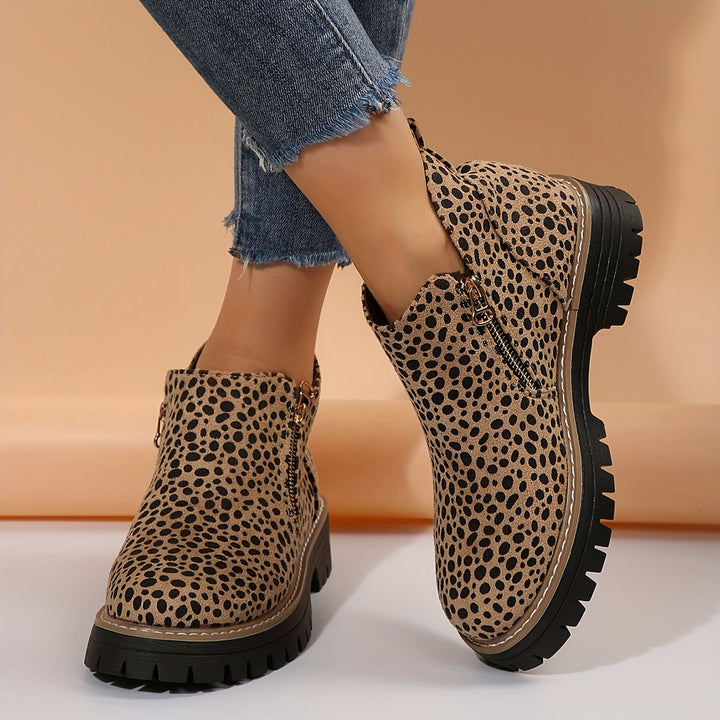 Raely | Orthopedische Boots