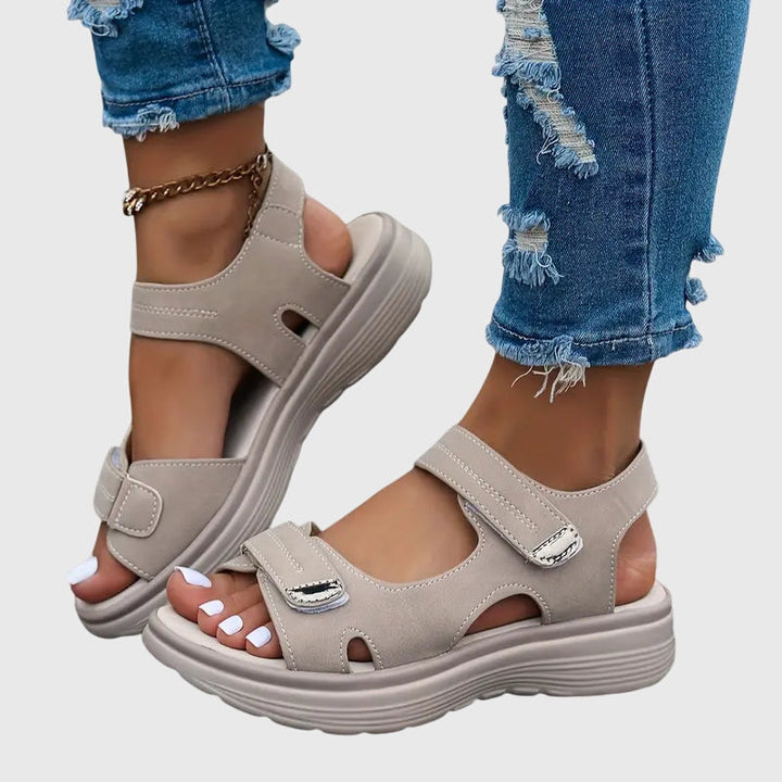 Emery | Comfortabele Orthopedische Sandalen