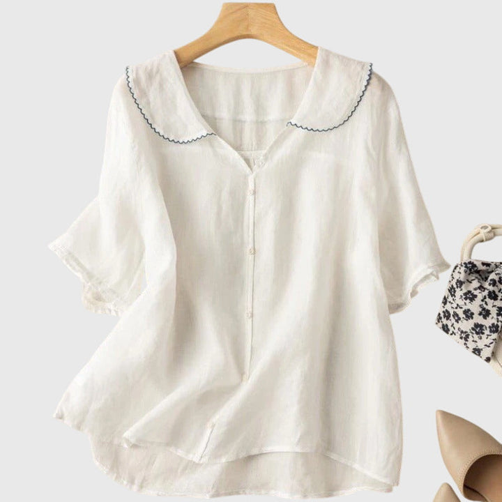 Adele | Elegante Blouse