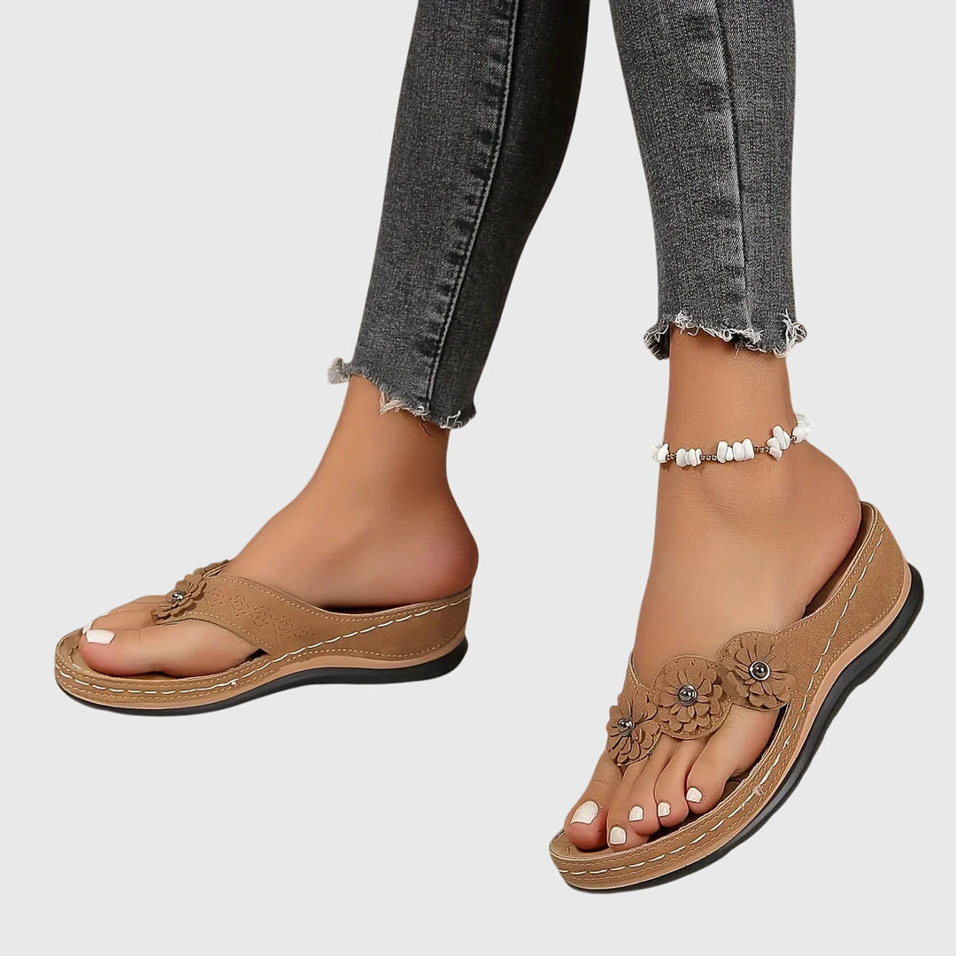 Alexis | Orthopedische Flip Flops