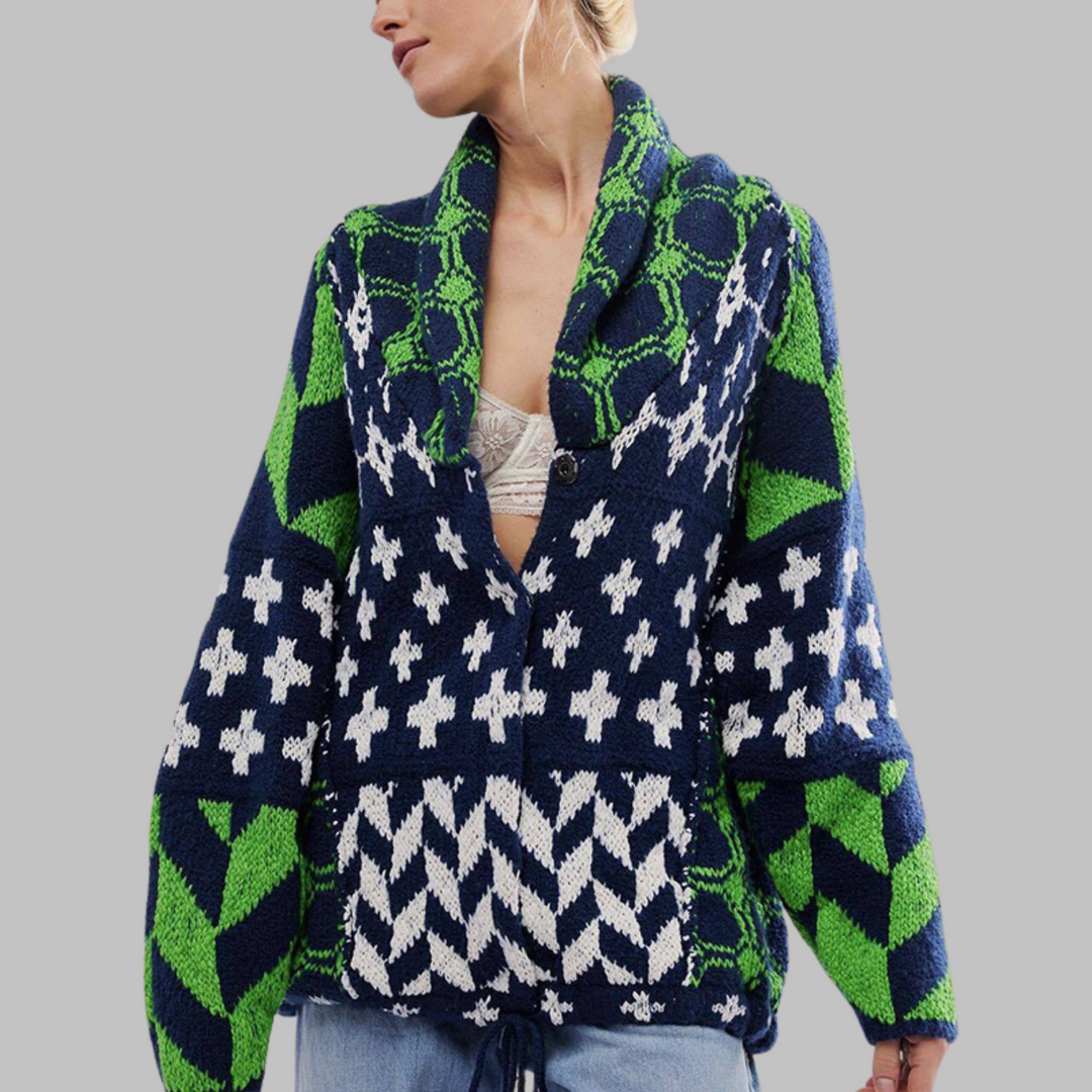Evangelia | Elegante Cardigan