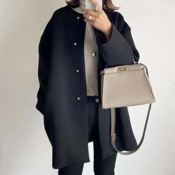 Orla - Relaxed Fit Jas