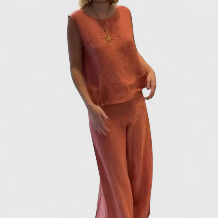 Faylinn | Elegante Twee-Delige Set