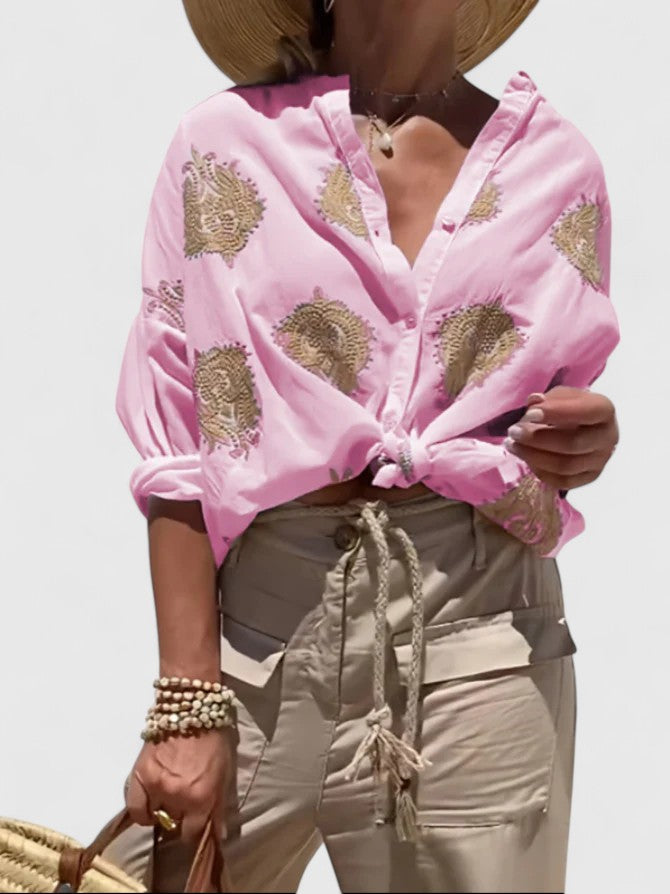 Veronika | Elegante Blouse