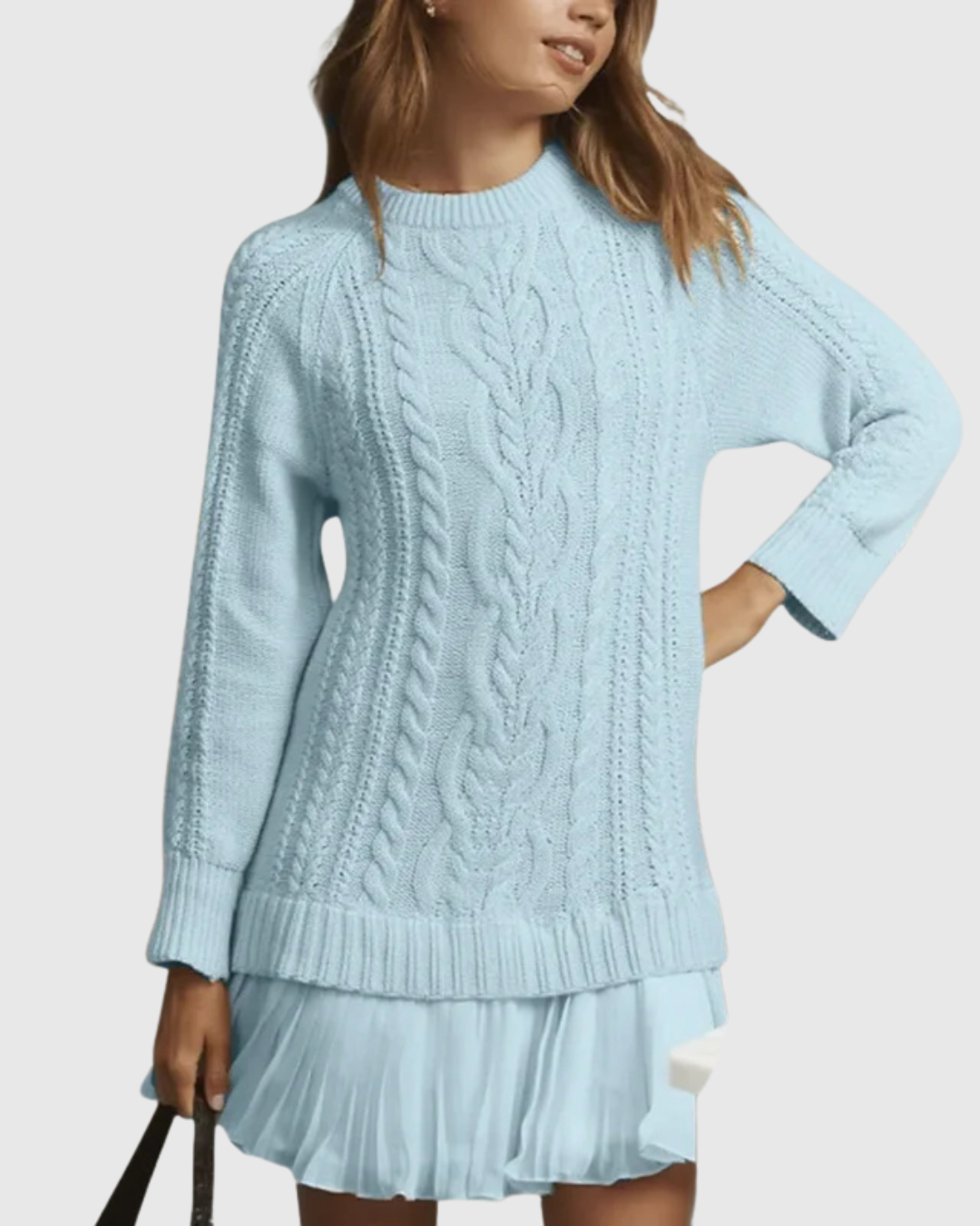 Eira | Klassieke Trui Jurk