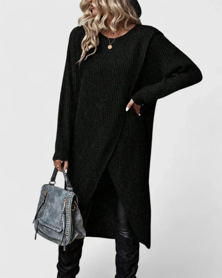 Zarymelle | Elegante Trui Jurk