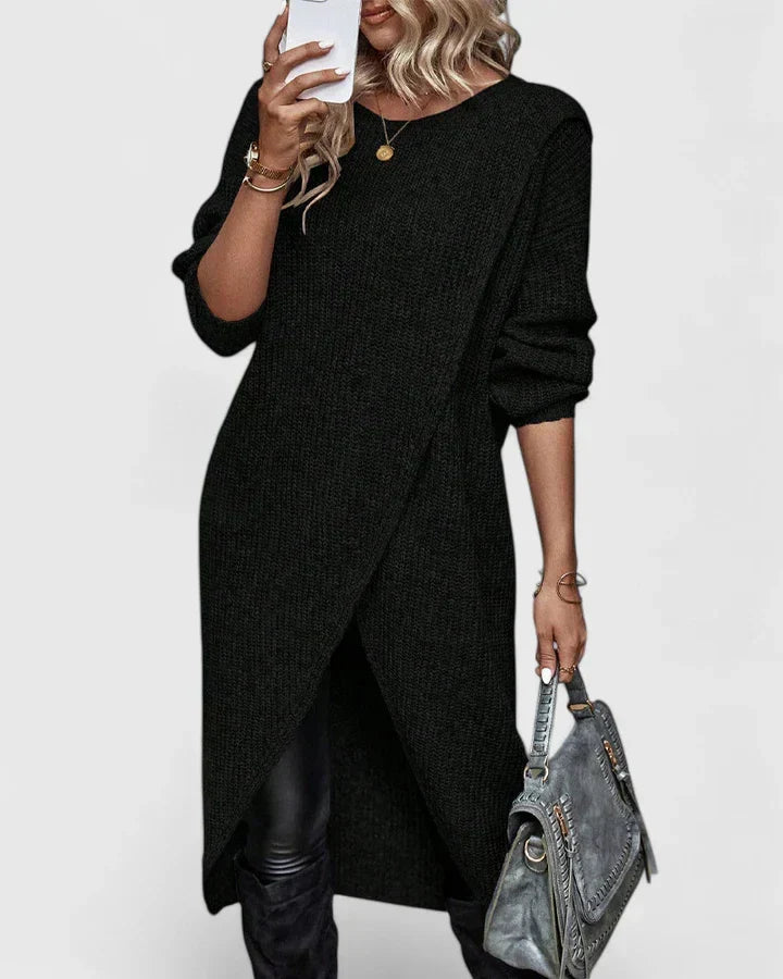 Zarymelle | Elegante Trui Jurk