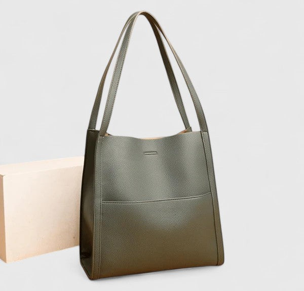 Samantha | Dames Minimalistische Schoudertas