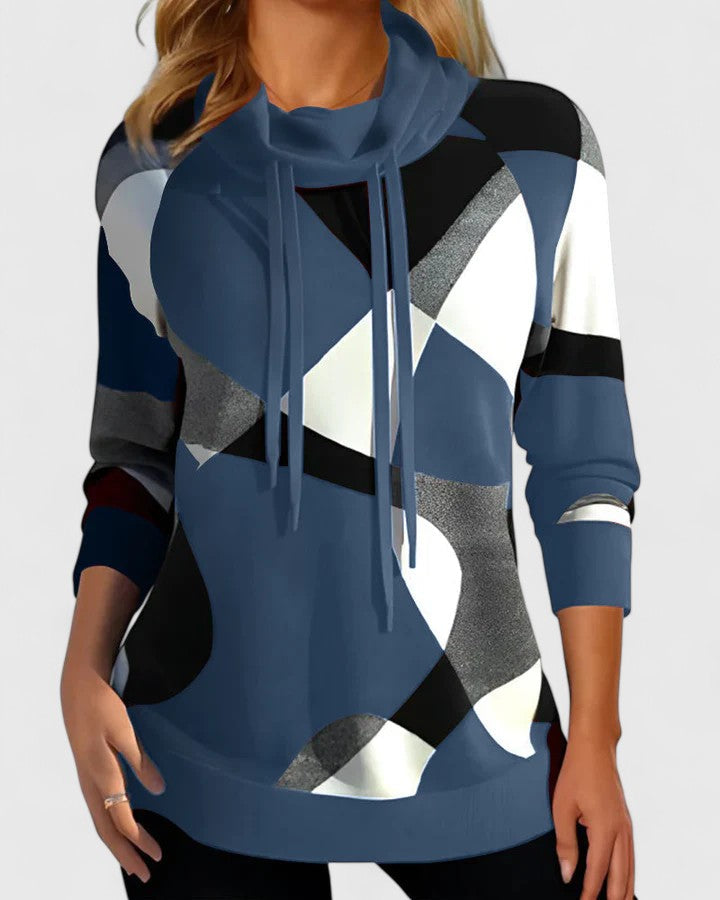 Thalynora | Comfortabele Trui
