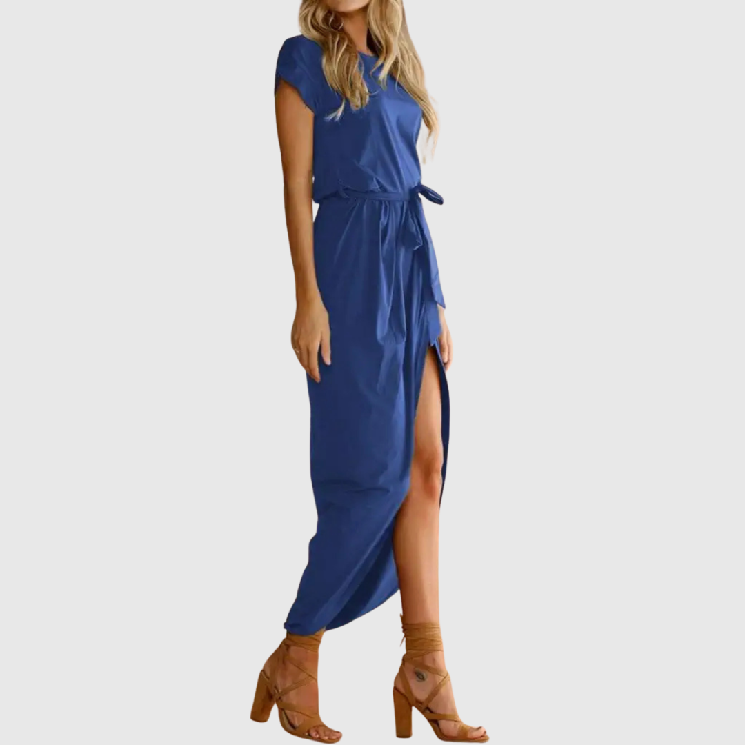 Maelis | Casual Midi Jurk