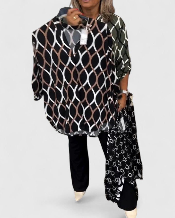 Ella | Elegante Blouse