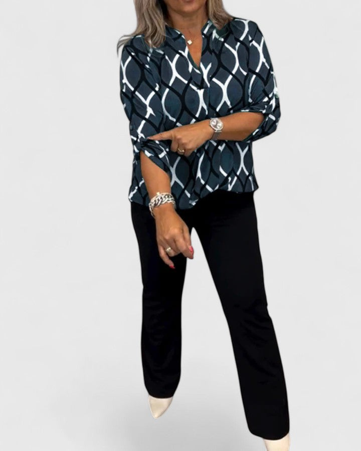 Ella | Elegante Blouse