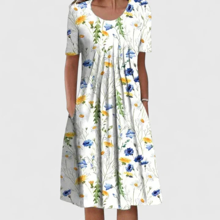 Olyverrah | Elegante Jurk