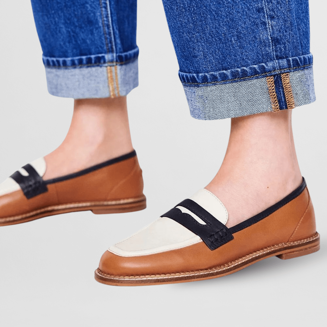 Viva | Speelse Loafers