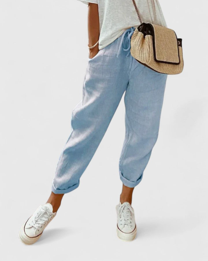 Dhalianette | Elegante Broek