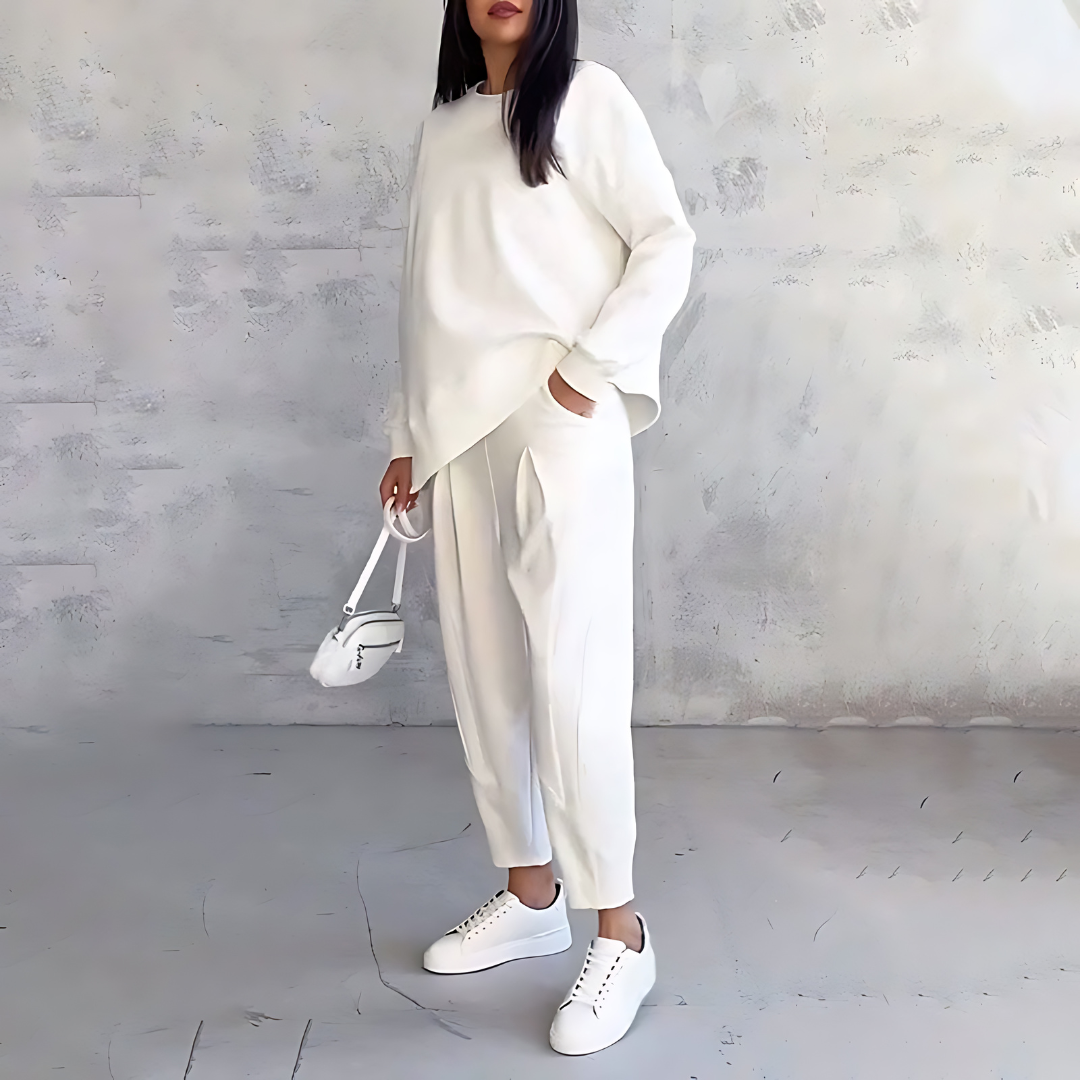Avenn | Comfortabele Twee-Delige Set