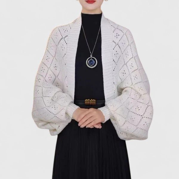 Elyzianne | Elegante Cardigan