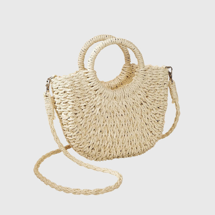 Sophia | Dames Natuurlijke Stijl Handtas