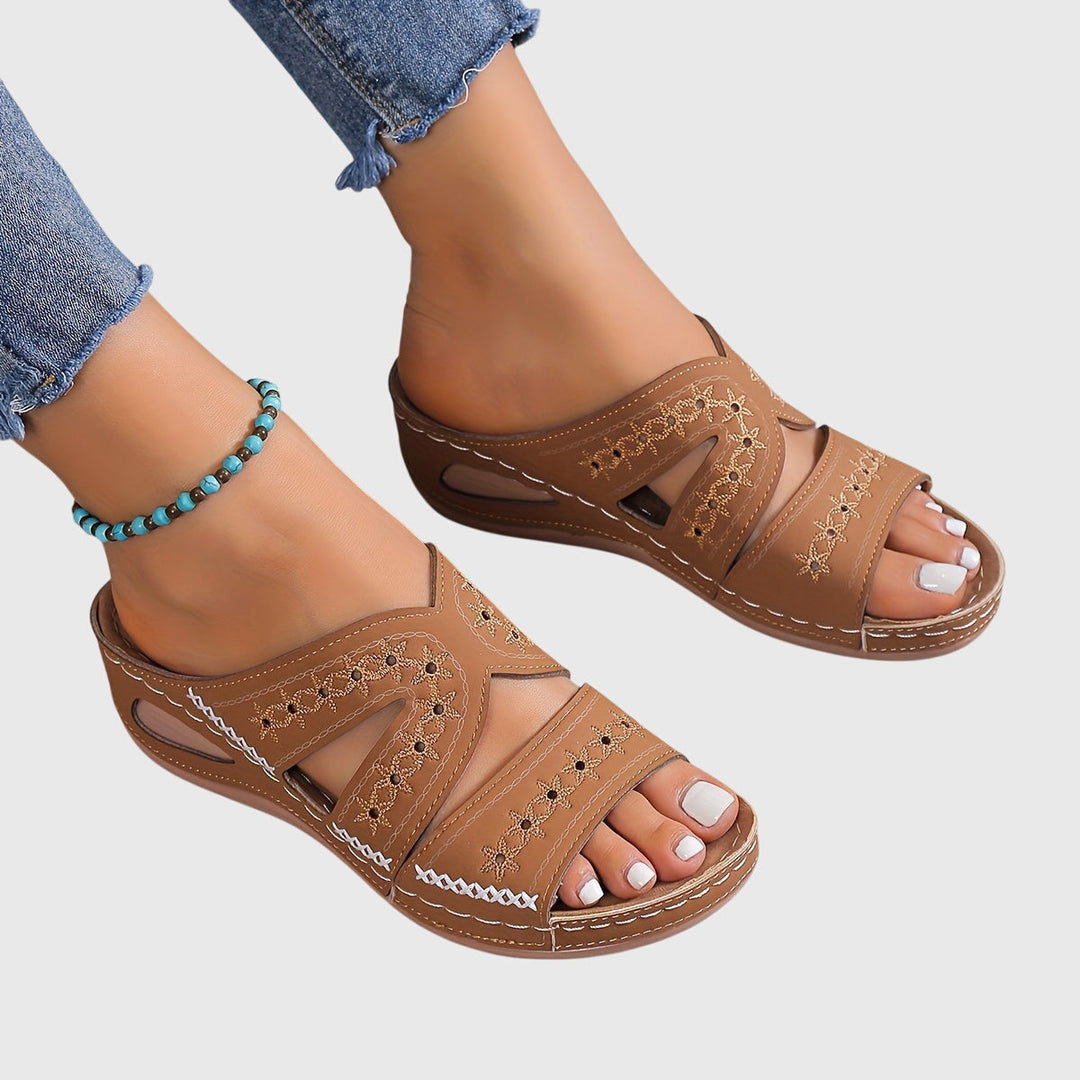Noëlle Lichtgewicht Orthopedische Sandalen