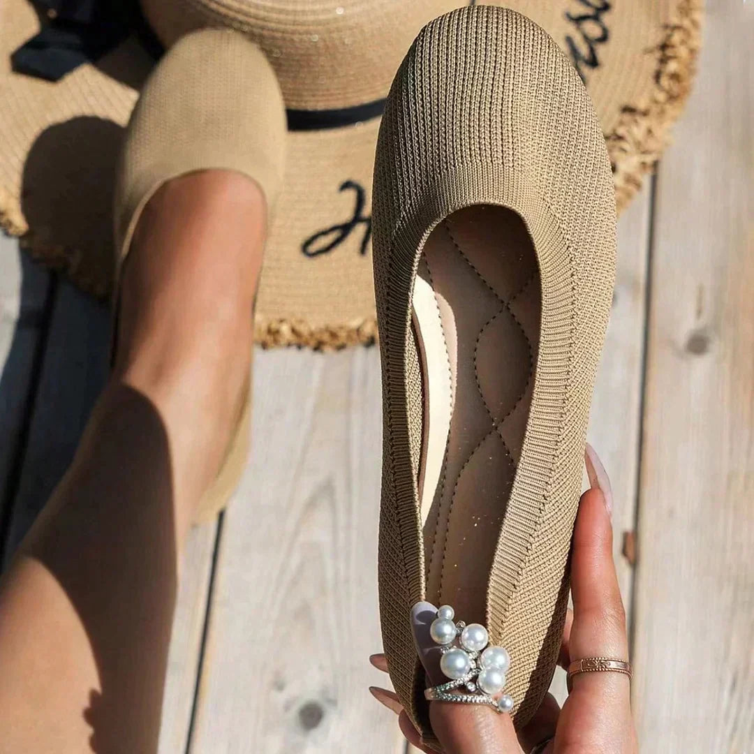 Angela | Antislip Ademend Schoenen
