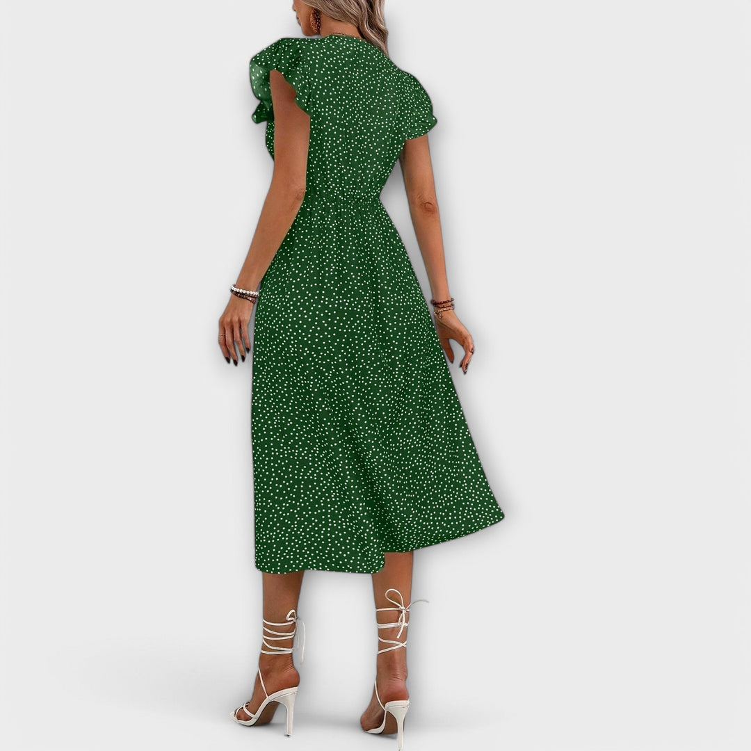 Maribeth | Elegante A-Lijn Jurk